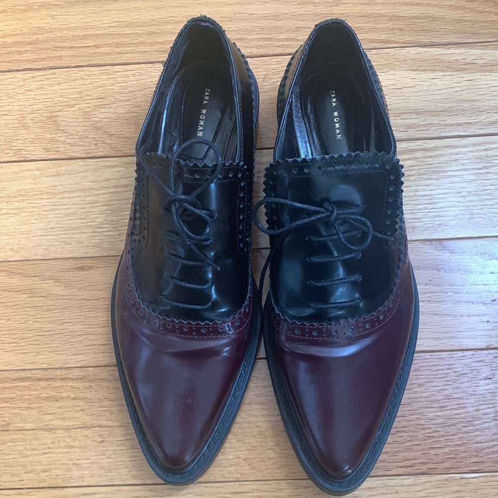 Zara shoes